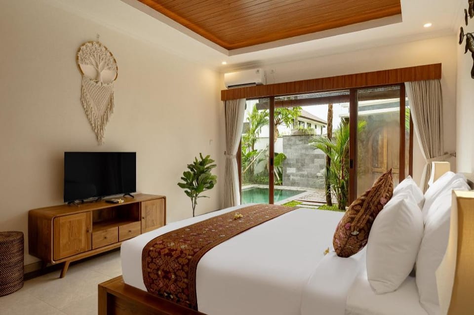 Widhidari Villa Ubud Villa in Sukawati
