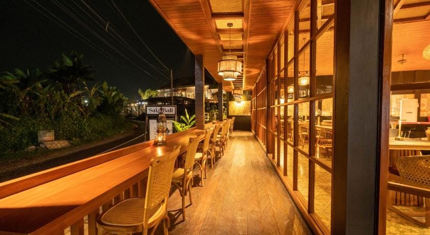 Sake Bali Suites Villa in Tampaksiring