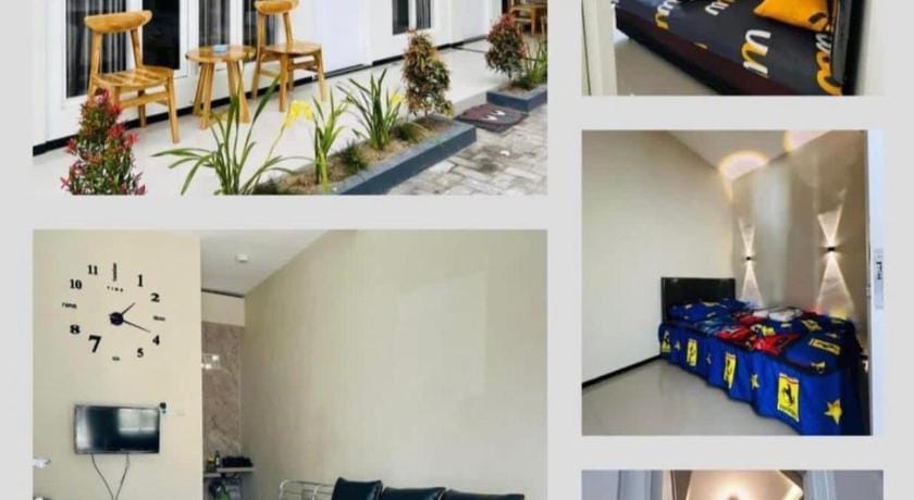 Fan Family Bromo Homestay Bed and Breakfast in East Java