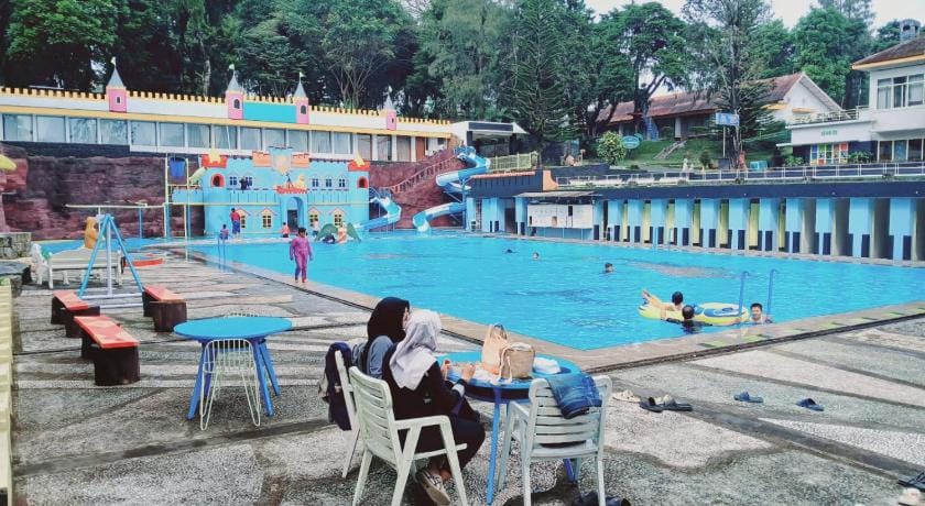 Kopeng Highland Resort Resort in Indonesia