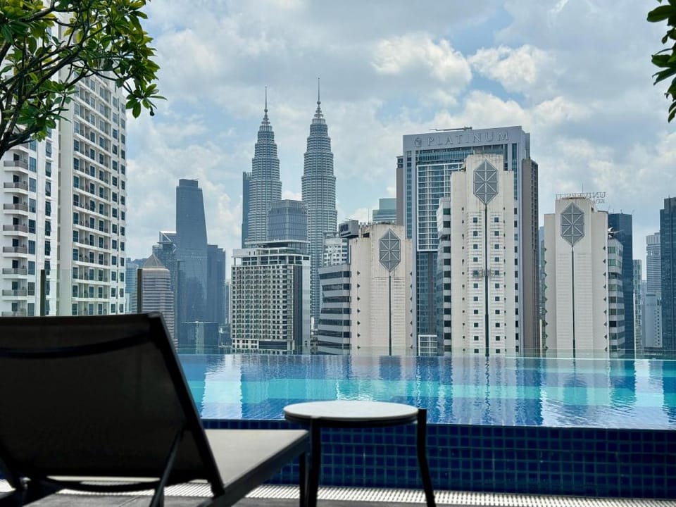 Majestic Suites KLCC by Mana-Mana Apartment hotel in Federal Territory of Kuala Lumpur