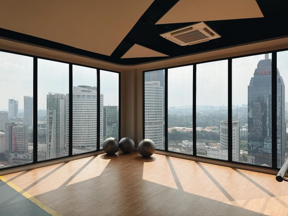 Majestic Suites KLCC by Mana-Mana Apartment hotel in Federal Territory of Kuala Lumpur