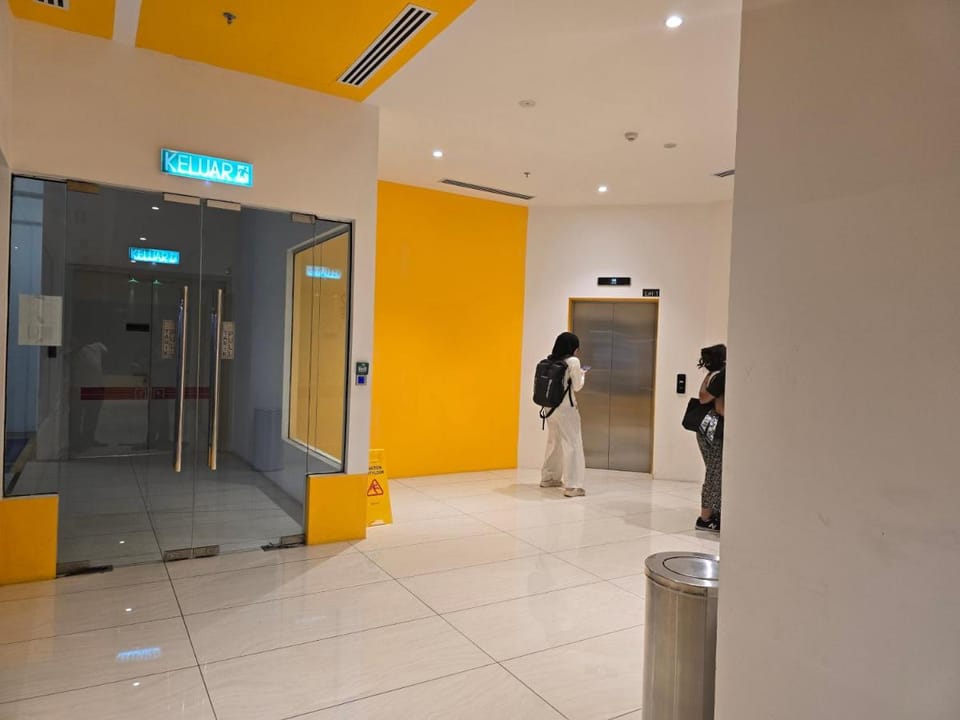 Quill Resort Suites Star House Hostel in Federal Territory of Kuala Lumpur