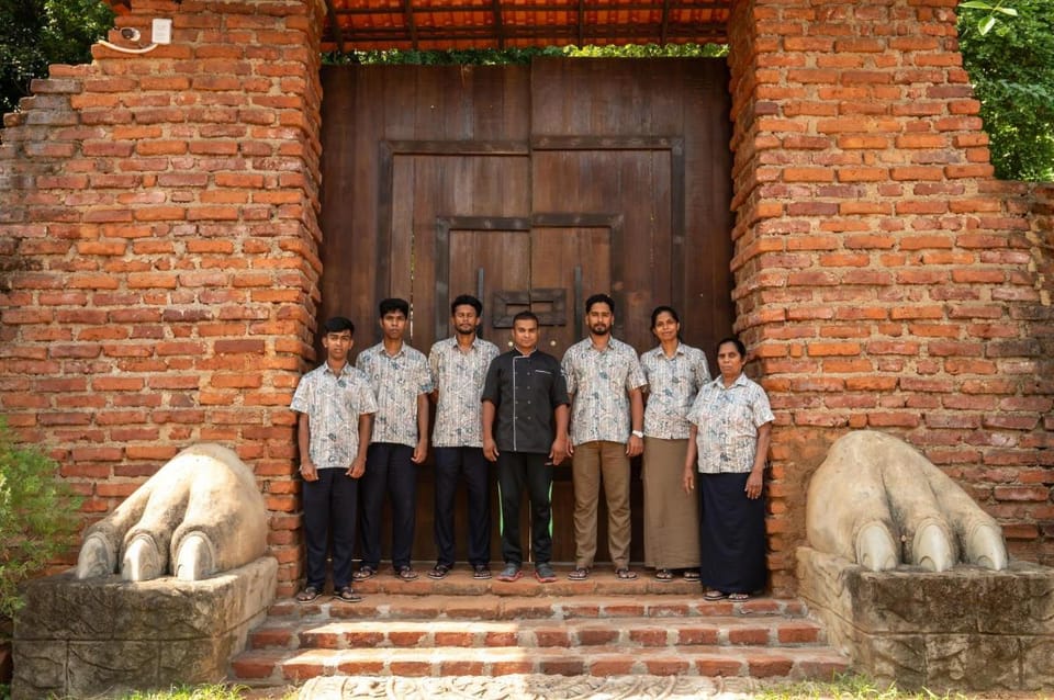 Cloudz Sigiriya Hotel in Dambulla