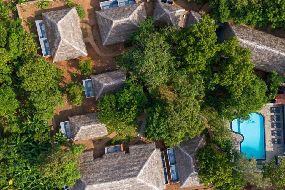 Cloudz Sigiriya Hotel in Dambulla