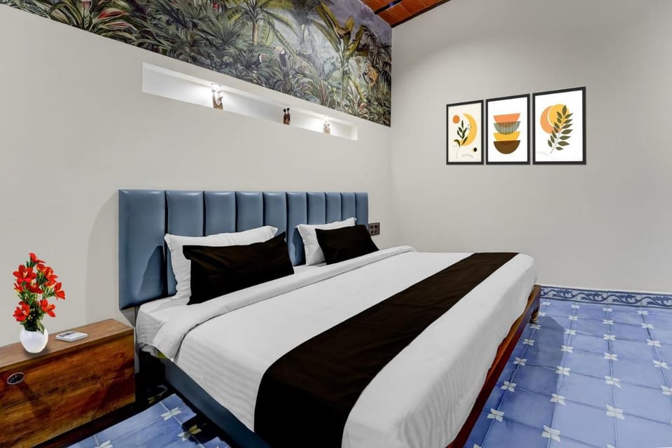 Mithalai Farm by Palette I Garden I Pvt Pool | Coimbatore Hotel in Coimbatore