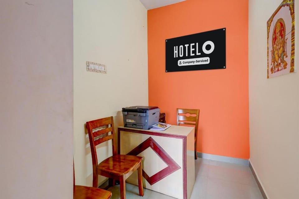 Super Hotel O Rela Hospital Chromepet Formerly Sri Ram Ganesh Residency Hotel in Chennai