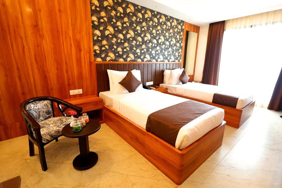 BK Garden Hotel and Resort Hotel in West Bengal