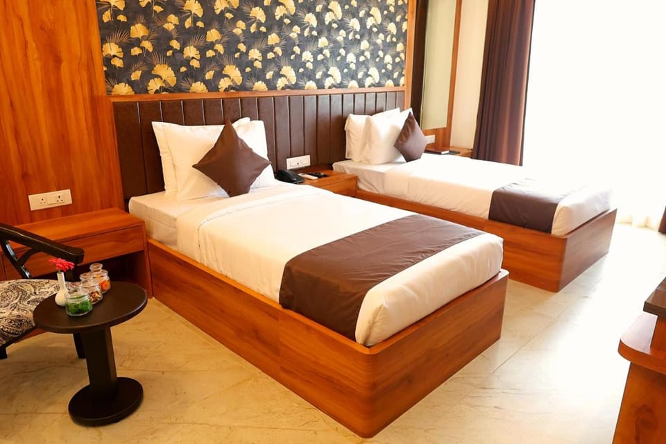 BK Garden Hotel and Resort Hotel in West Bengal