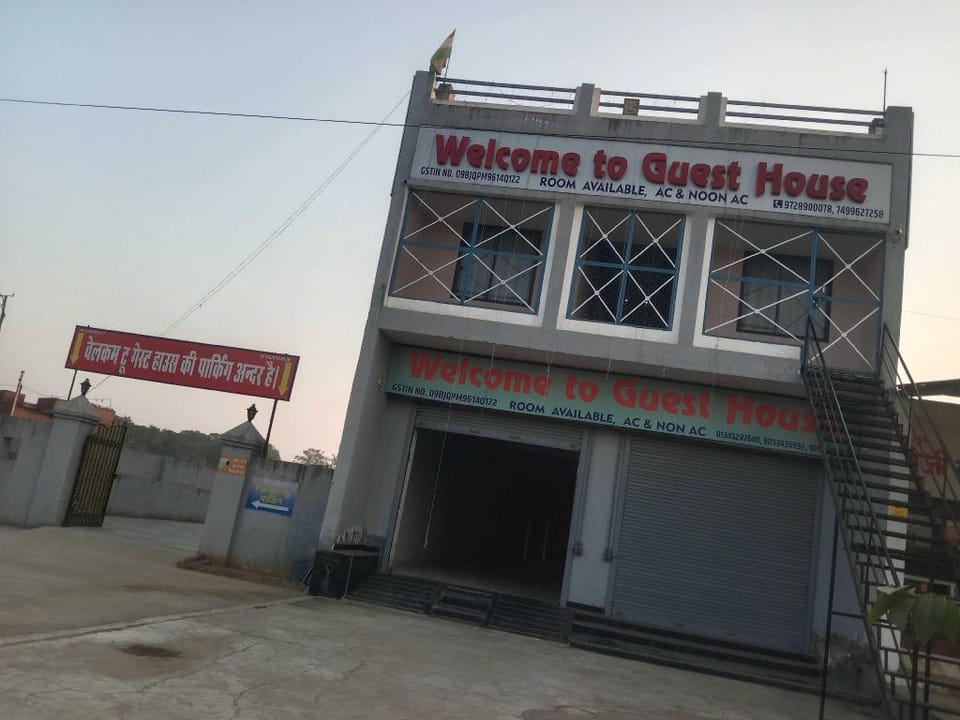 Hotel O by OYO WELCOME TO GUEST HOUSE Hotel in Uttarakhand