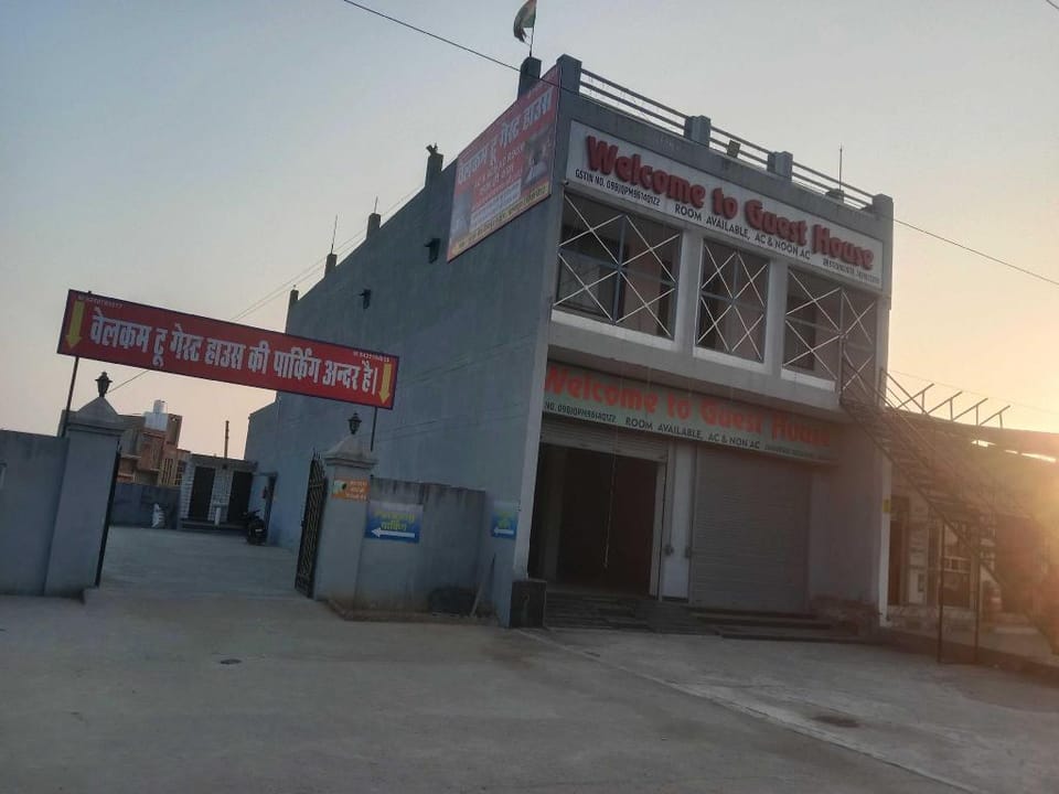 Hotel O by OYO WELCOME TO GUEST HOUSE Hotel in Uttarakhand