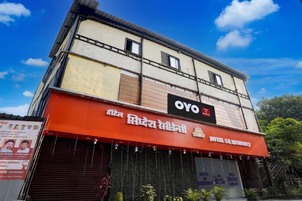 Hotel O SR Residency Hotel in Mumbai