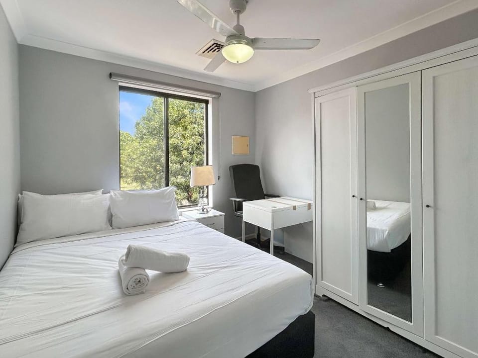 Relaxing Bentley Stay with Pool Access Vacation rental in Bentley
