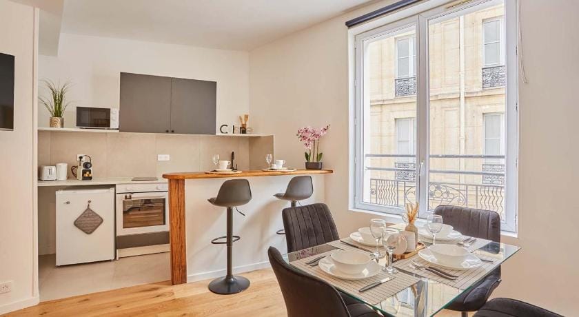 Apartement center of Paris Apartment in Paris