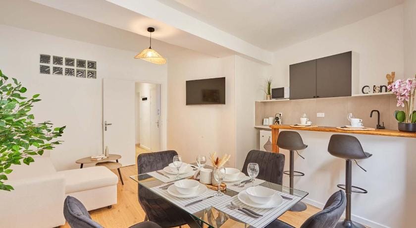 Apartement center of Paris Apartment in Paris