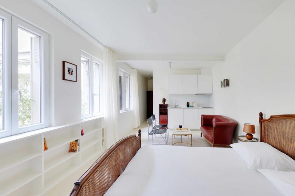Cozy Studio 2P – Montmartre Vacation rental in Paris