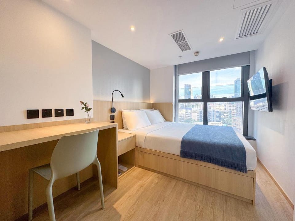 Bluejay Residences Kai Tak Hotel in Hong Kong