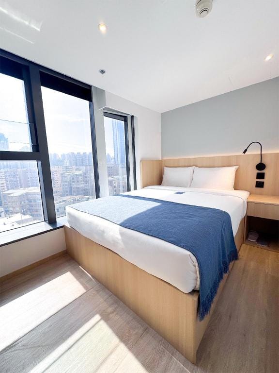 Bluejay Residences Kai Tak Hotel in Hong Kong