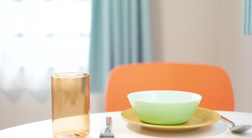 Tierra Mukojima Apartment in Japan