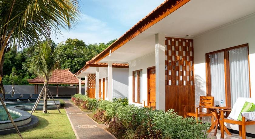 Kasturi Uluwatu Bed and Breakfast in Bali
