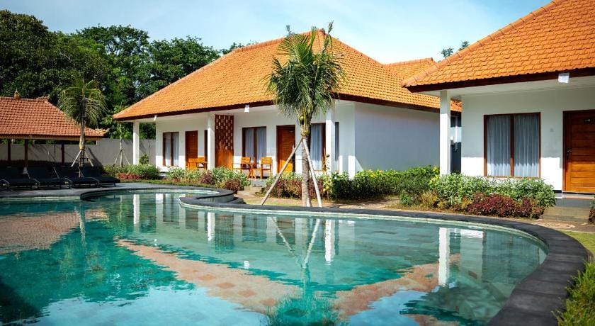 Kasturi Uluwatu Bed and Breakfast in Bali