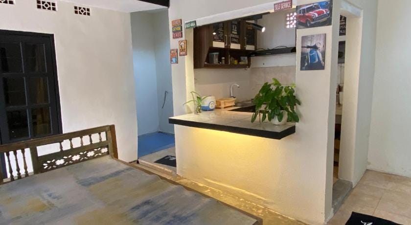 La Via Living Bed and Breakfast in East Java