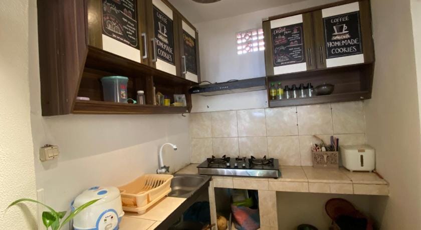 La Via Living Bed and Breakfast in East Java