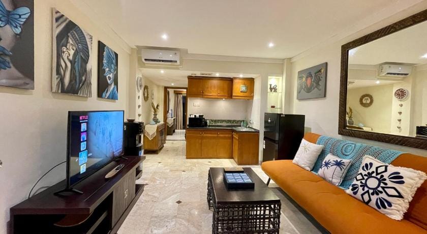Thomas Residence 1 at Jayakarta Apartment in Kuta