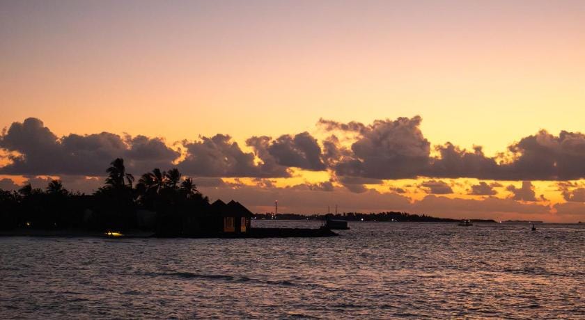 Valhali Guesthouse Bed and Breakfast in Maldives
