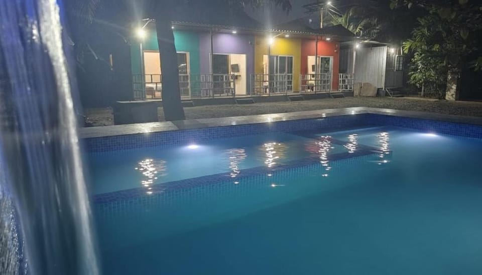 Madhurleela Villa Hotel in Alibag