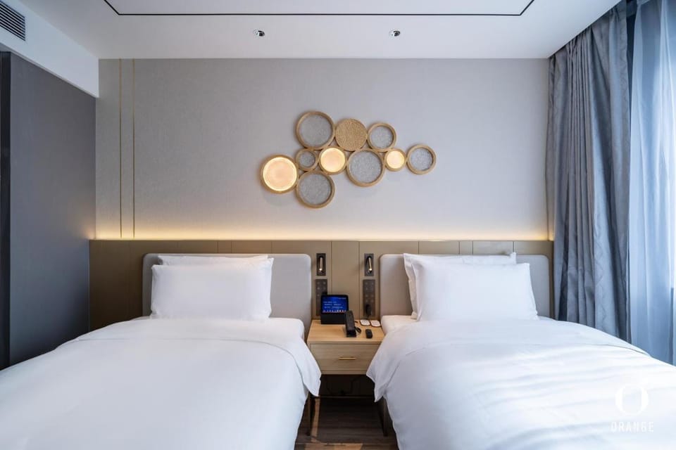 Orange Hotel Beijing Xizhimen Jiaotong University Hotel in Beijing