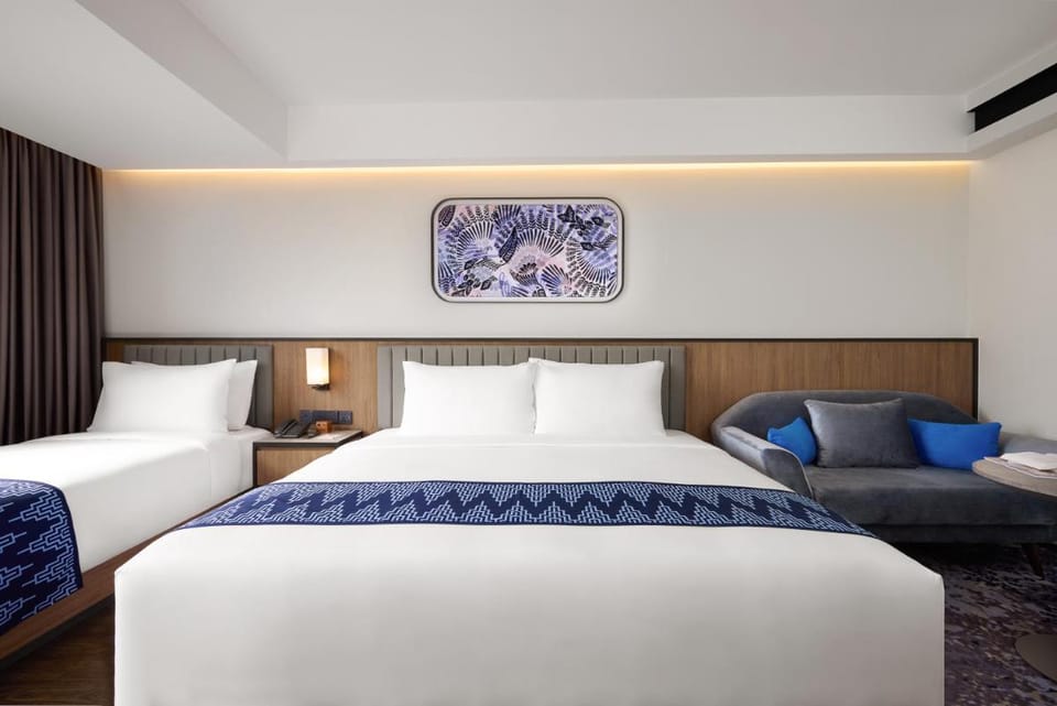Oakwood Yogyakarta Hotel in Yogyakarta