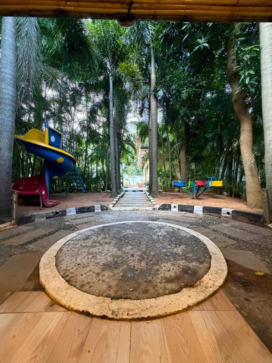 The Exotic Aura Resort Bed and Breakfast in Puducherry, India