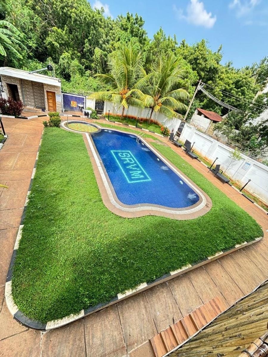 The Exotic Aura Resort Bed and Breakfast in Puducherry, India