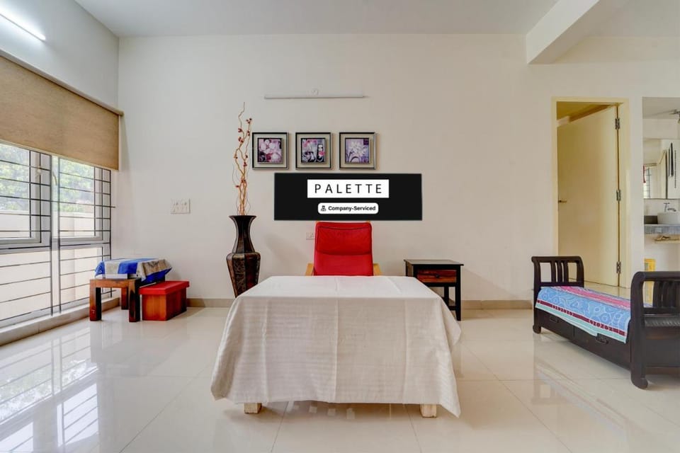 Nirvana Signature Aptt by Palette Homes Villa in Coimbatore
