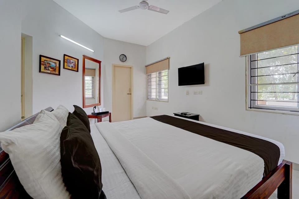 Nirvana Signature Aptt by Palette Homes Villa in Coimbatore
