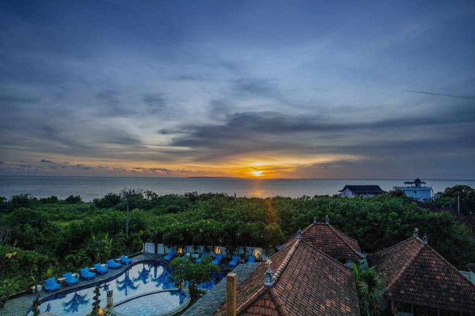 D'Gume Villas Lembongan by Bali Cabin Hotel in Nusapenida