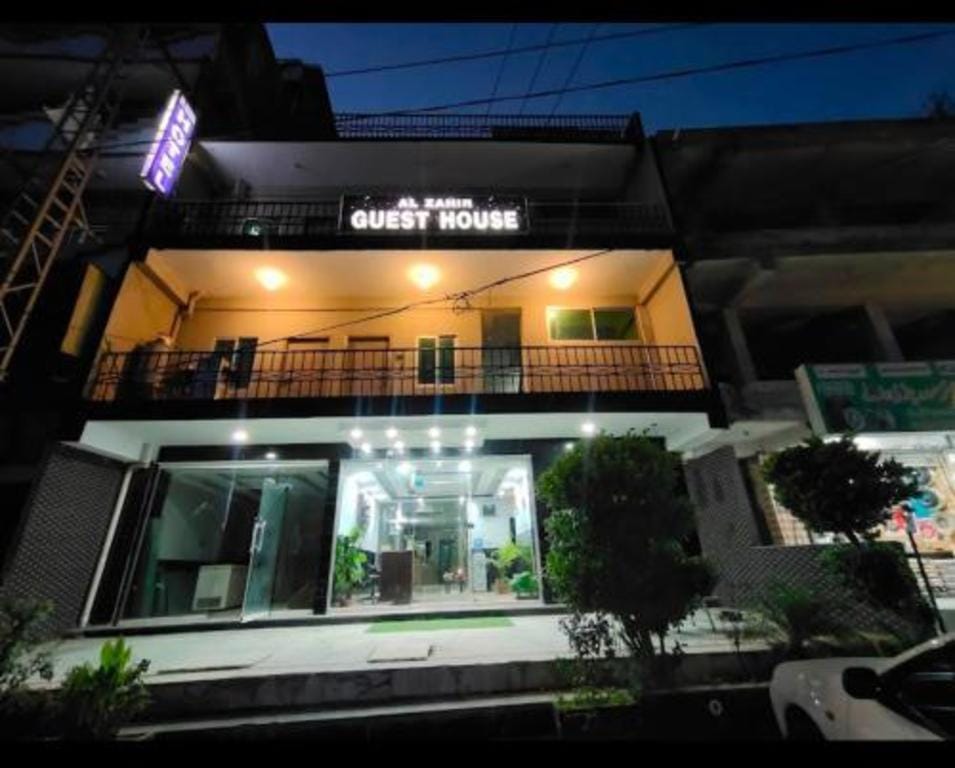 AL ZAHIR Hotel & GUESTHOUSE Hotel in Islamabad