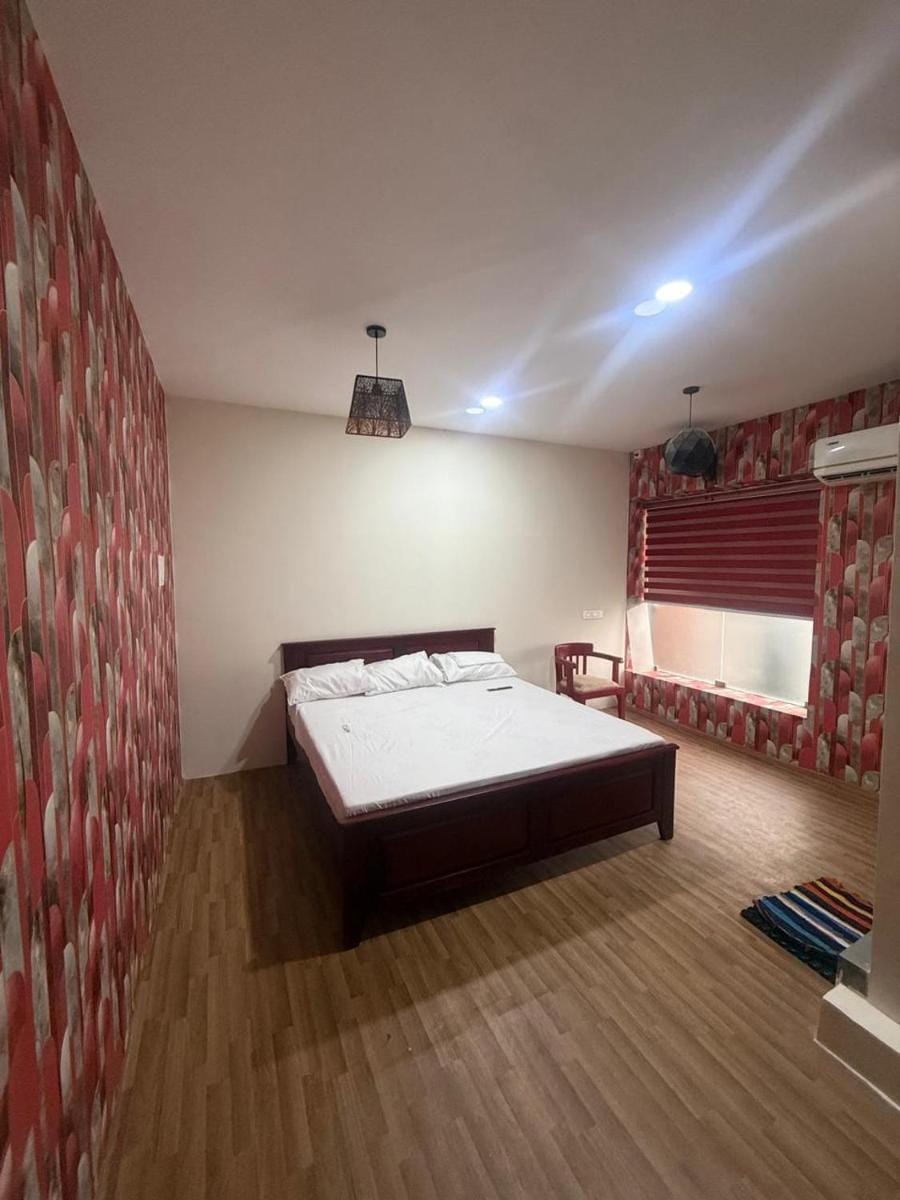 Cumins Residency Hotel in Puducherry