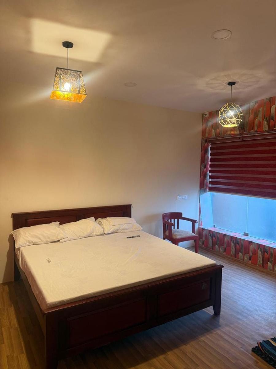 Cumins Residency Hotel in Puducherry