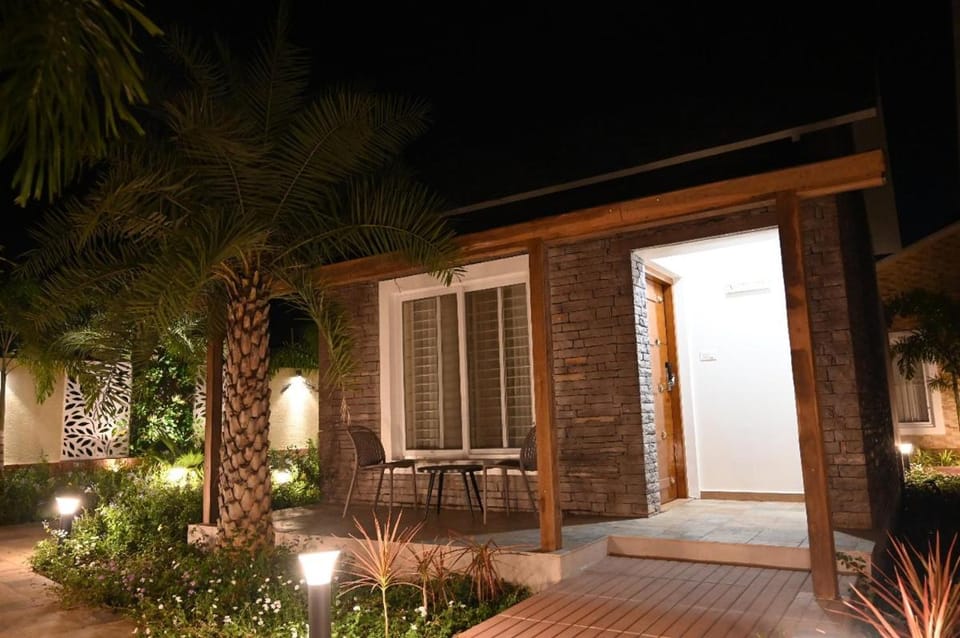 Shettar's Kusum Resort Bed and Breakfast in Karnataka