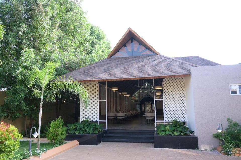 Shettar's Kusum Resort Bed and Breakfast in Karnataka