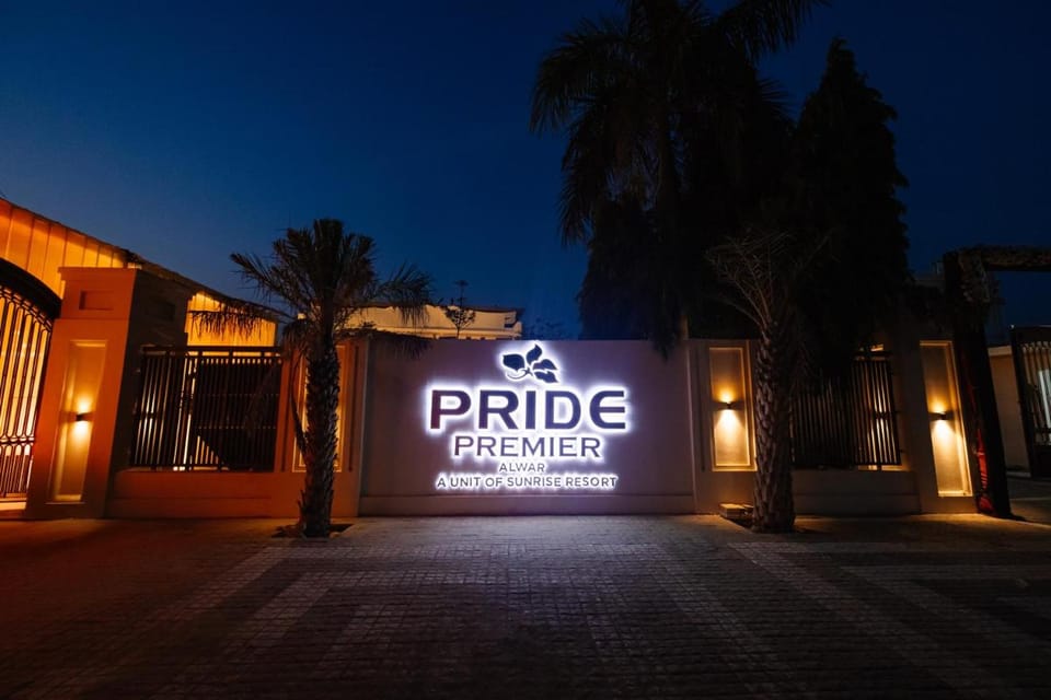 Pride Premier Alwar - Sariska Hotel in Maharashtra