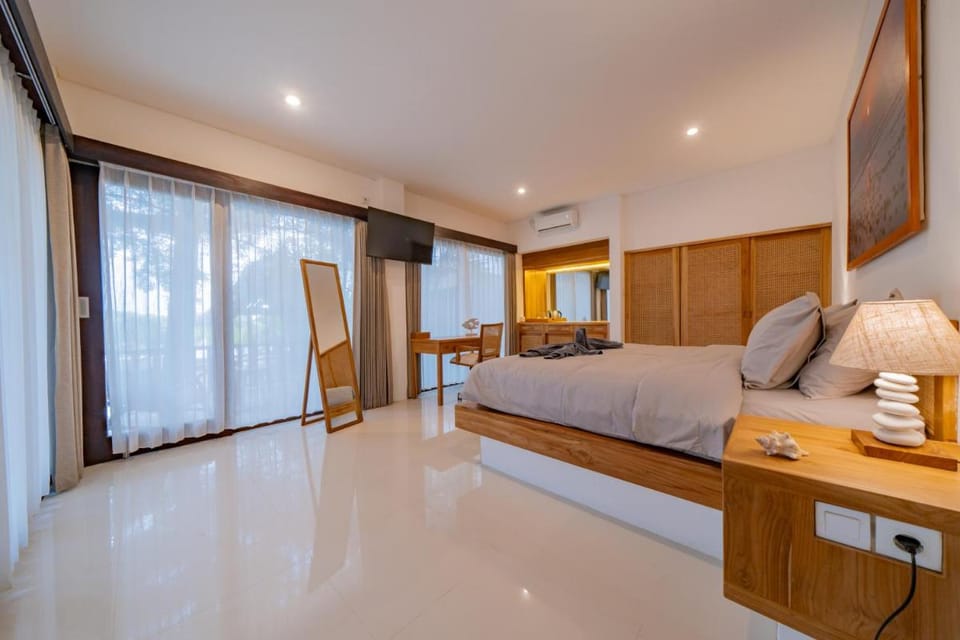 Ocean Heritage Villa in Bali