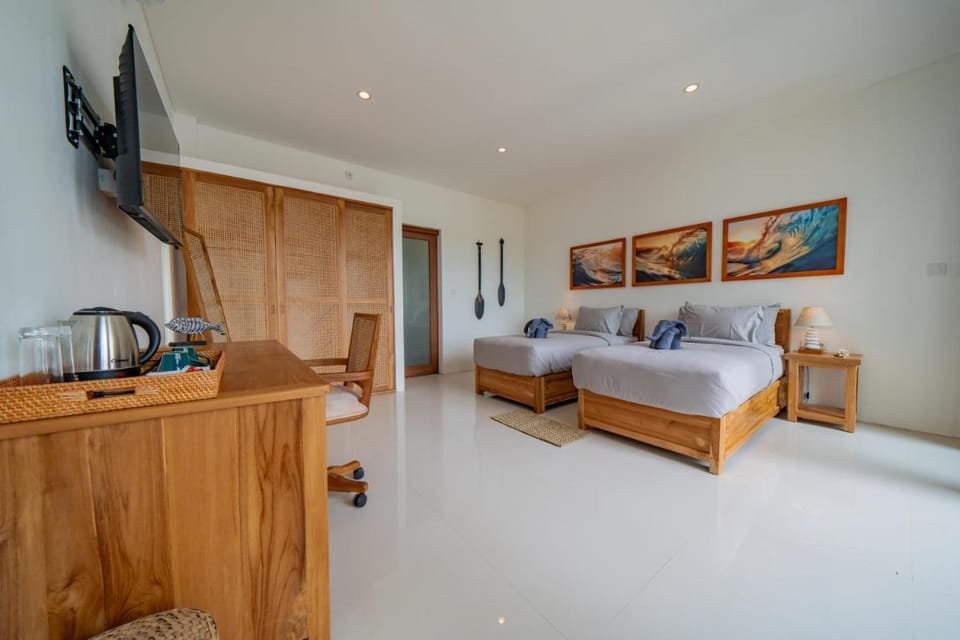 Ocean Heritage Villa in Bali