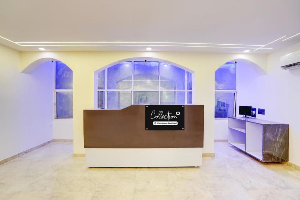Super Collection O High Court Lucknow Hotel in Lucknow
