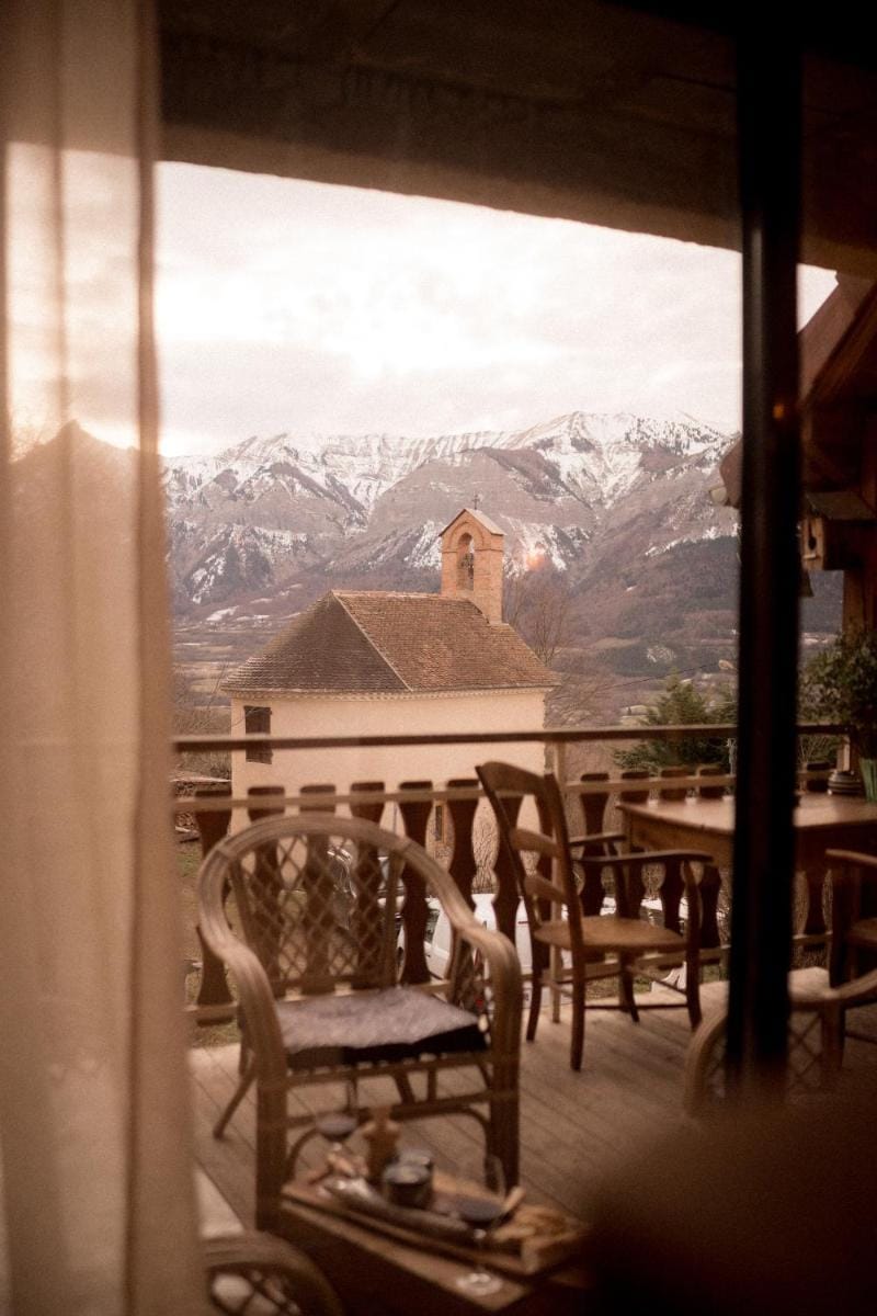 La Ferme du Veyre Bed and Breakfast in Provence-Alpes-Côte d'Azur