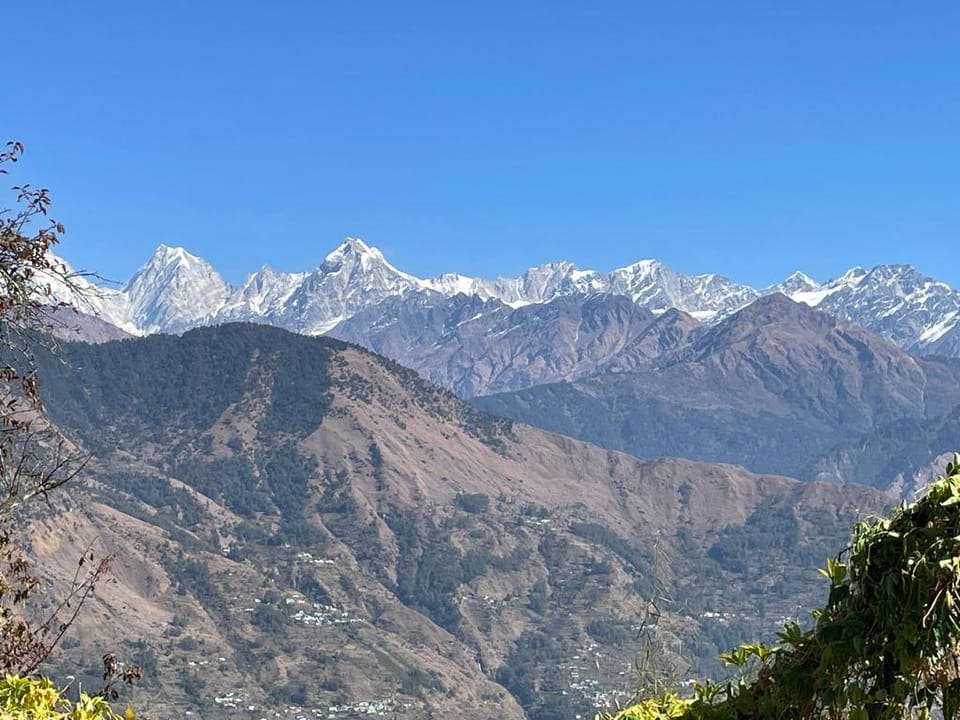 Munsiyari Eco Homestay Bed and Breakfast in Uttarakhand