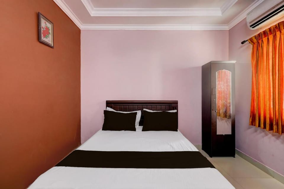 Hotel O Ramachandra Hospital Porur Formerly Raj Mahal Hotel in Chennai
