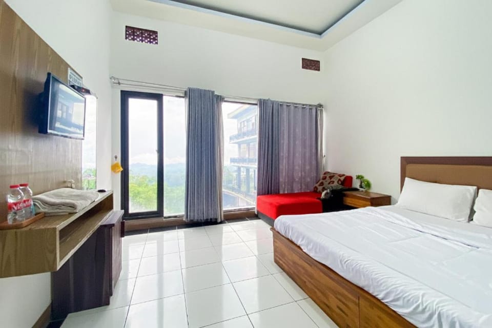 Hotel Tirta Jadi at Karangkobar Banjarnegara Mitra RedDoorz Hotel in Indonesia